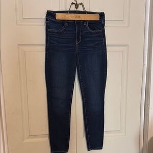 Dark Blue Women's Jeans